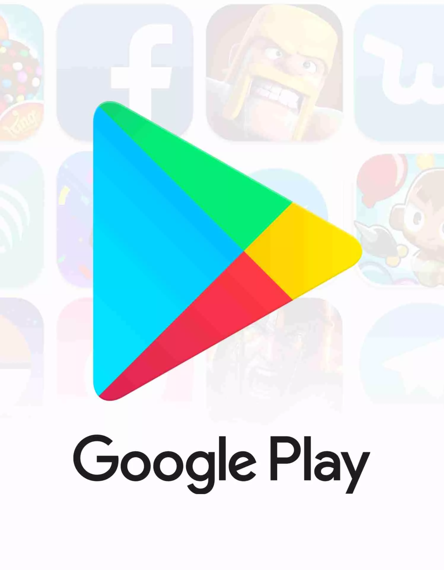 Google Play Rp. 50.000 INDONESIA REGION